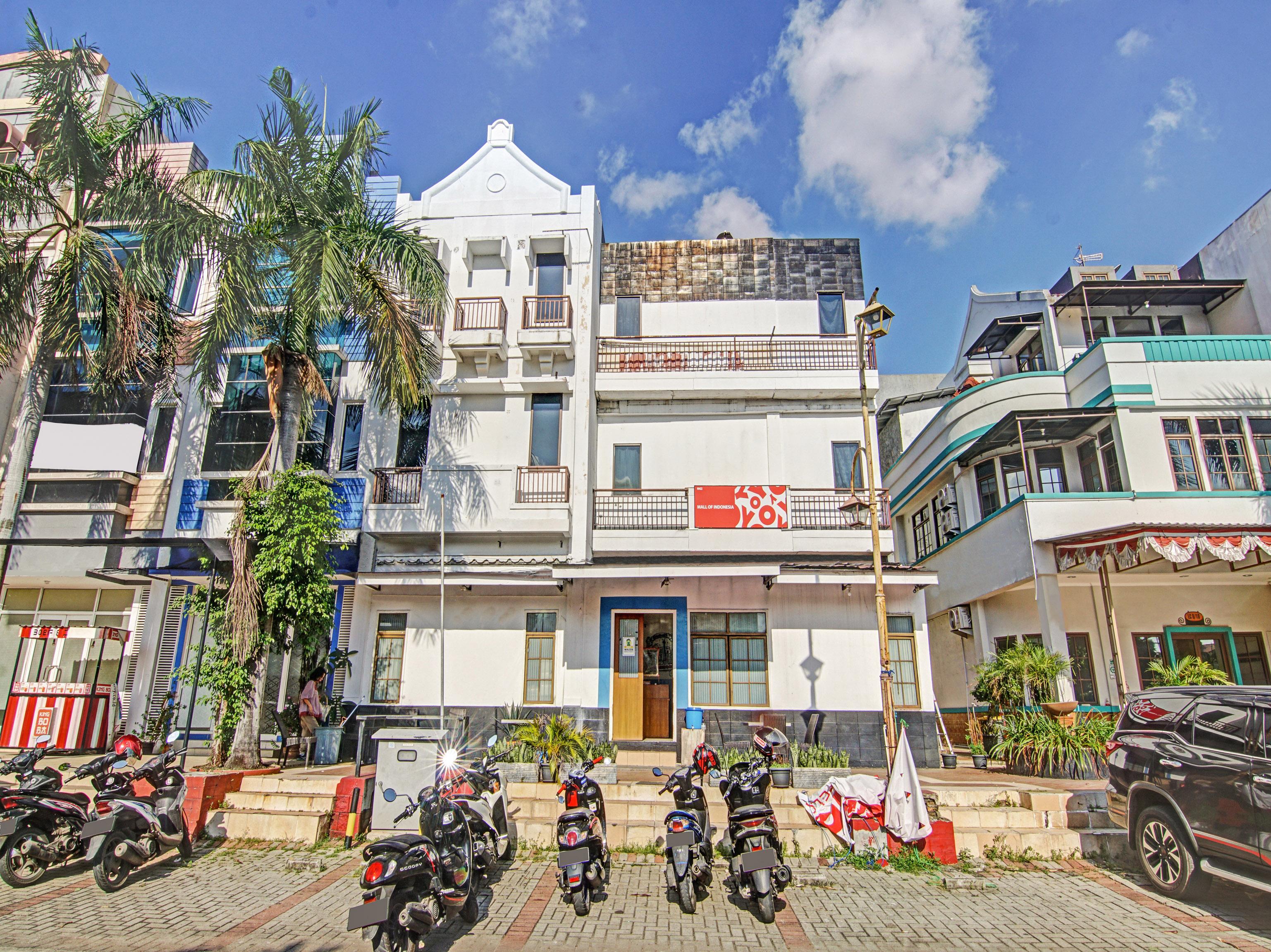 OYO 90422 Mall Of Indonesia Jakarta Bagian luar foto