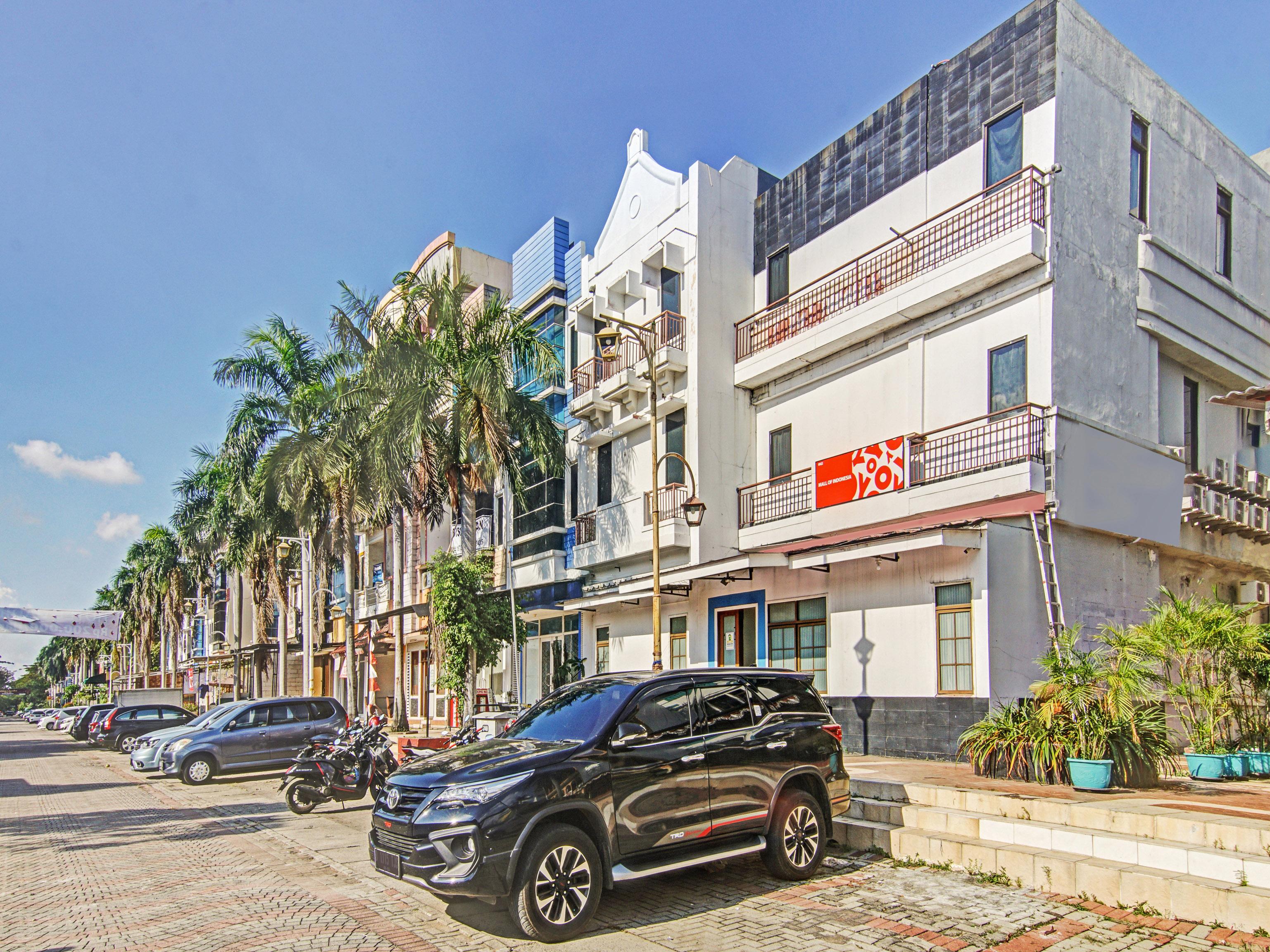 OYO 90422 Mall Of Indonesia Jakarta Bagian luar foto